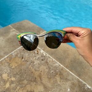 Vintage Prada Hot Rod sunglasses